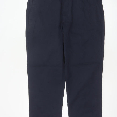 Blue Harbour Men’s Navy 36W 29L Regular Fit Chino Trousers