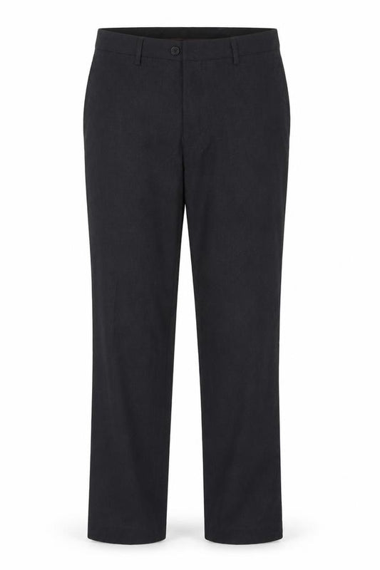 Marks and Spencer Mens Charcoal 36 Slim Dress Trousers 36L