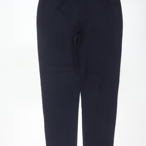 M&S The Mia Women’s Navy Blue Size 10 Slim Tapered Work Trousers