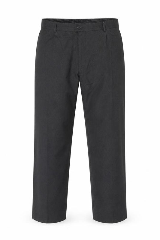 Debenhams Collection Men Grey 42R Dress Trousers Straight Formal