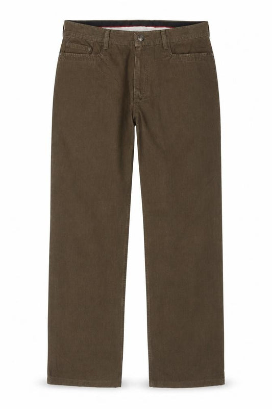 Marks & Spencer Autograph Men’s Brown 34W 31L Straight Jeans