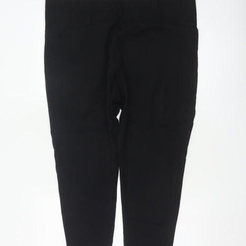 Marks & Spencer Women’s Black Size 22 Regular Stretch Leggings