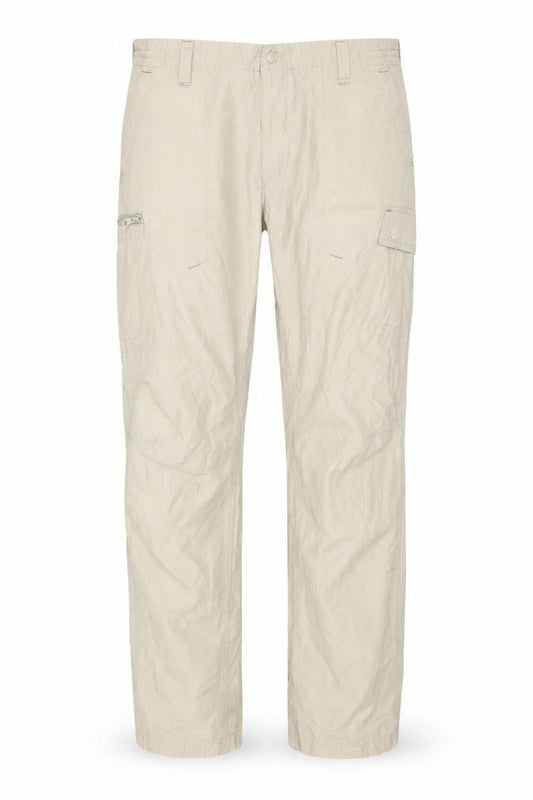 Columbia Men’s Beige 38 Cargo Trousers 34in Leg Convertible
