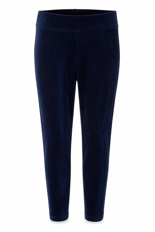 Marks & Spencer Women’s Blue UK 14 Corduroy Stretch Leggings