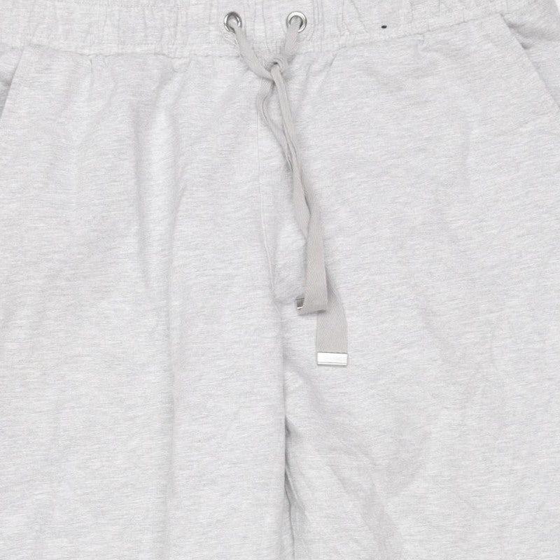 Additional view of M&S Collection Women’s Grey, size UK 14, Drawstring Jogger Trousers