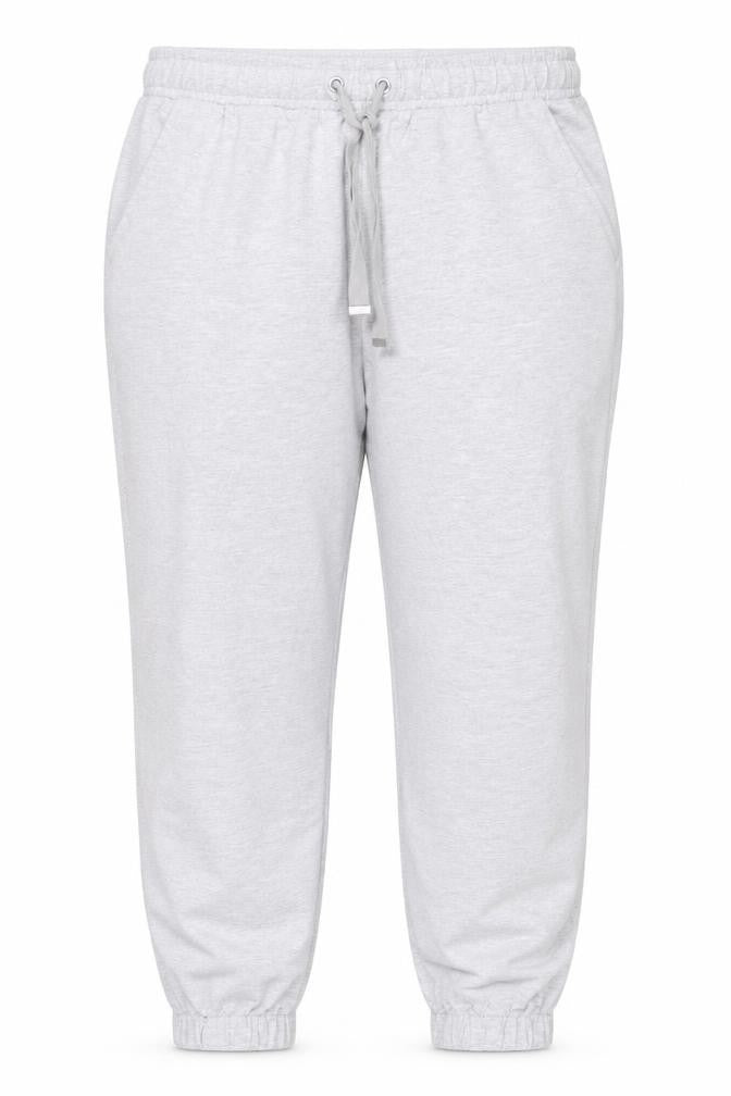 M&S Collection Women’s Grey Size 14 Drawstring Jogger Trousers
