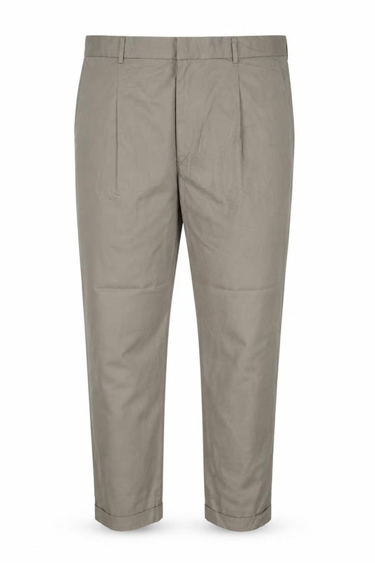 Marks and Spencer Autograph Men's Grey 42 Short Tapered Trousers