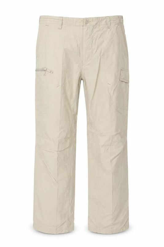 Columbia Men’s Beige 38 Cargo Trousers Straight Leg Outdoor Hiking