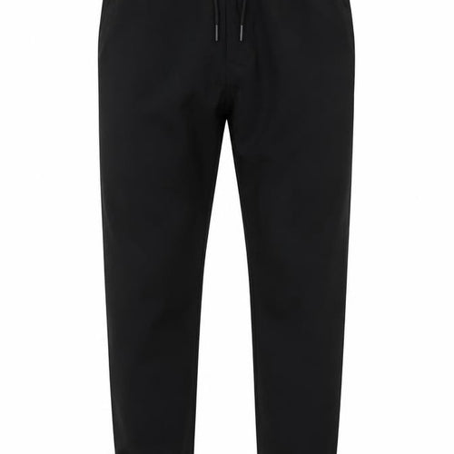 ASOS DESIGN Men’s Black W30 L30 Skinny Jogger Trousers Drawstring