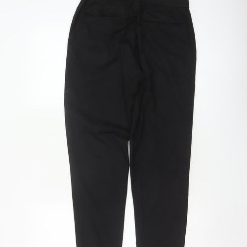ASOS DESIGN Men’s Black W30 L30 Skinny Jogger Trousers Drawstring
