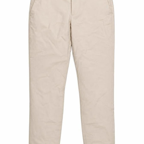 Zara Women Beige UK 12 Tailored Tapered Dress Trousers