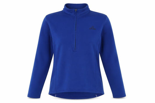 Altura Women’s Blue Size 14 Cycling Softshell 1/4 Zip Track Jacket