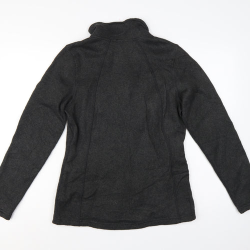The North Face Women’s Black L Full Zip Fleece Outdoor Jacket