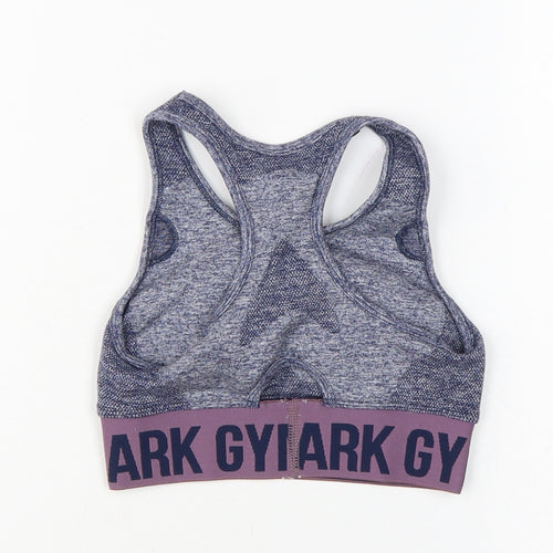 Gymshark Women’s Multicoloured XS Racerback Sports Bra Tank Top