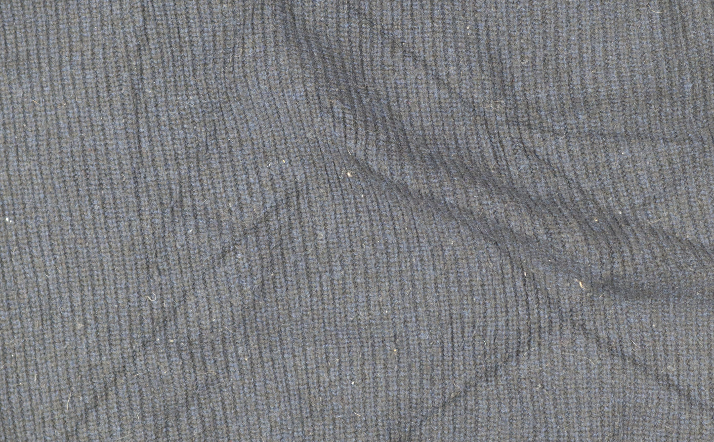 Marks and Spencer Men's Navy 2XL Lambswool Blend Crew Neck Pullover Jumper