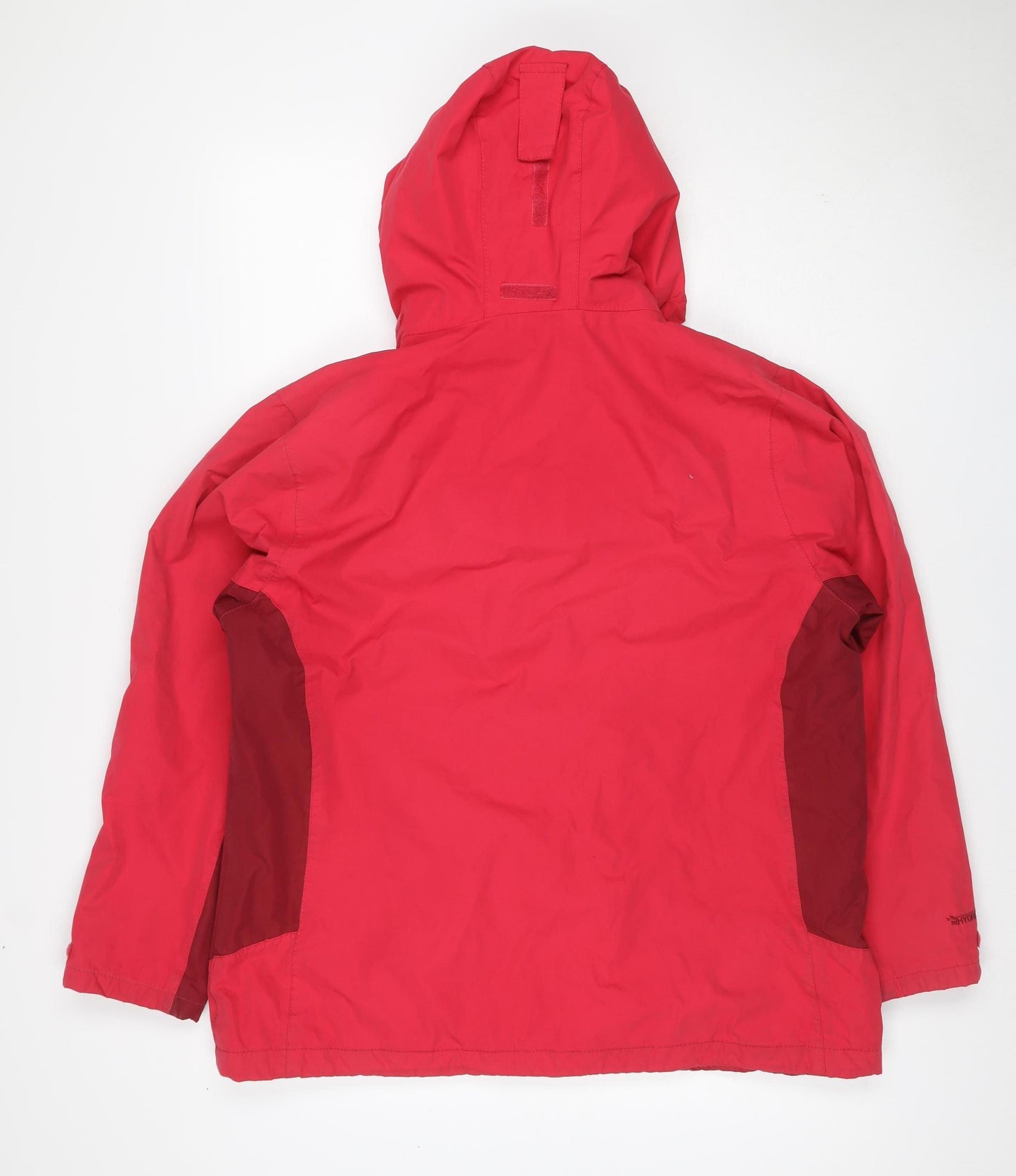 Regatta Women’s Red UK 16 Hydrafort Hooded Waterproof Rain Jacket