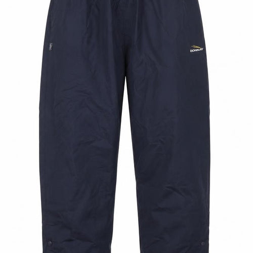 Donnay Golf Evolution Men’s Blue XL Lined Track Pants Elastic Waist
