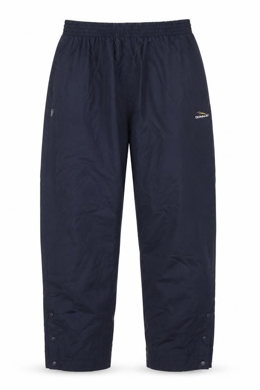 Donnay Golf Evolution Men’s Blue XL Lined Track Pants Elastic Waist