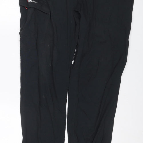 Berghaus Men’s Black UK 36 W32 Outdoor Trousers