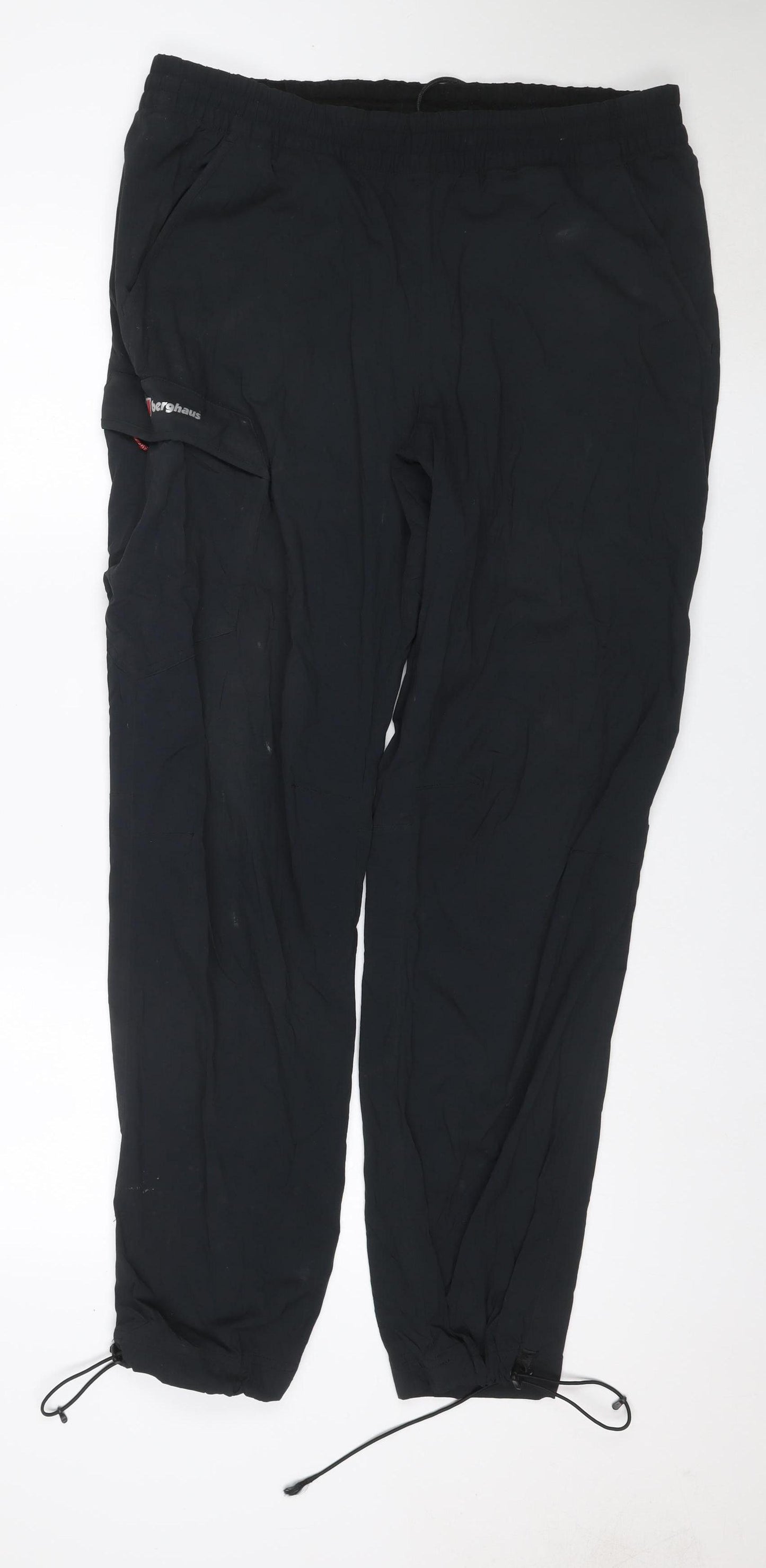 Berghaus Men’s Black UK 36 W32 Outdoor Trousers