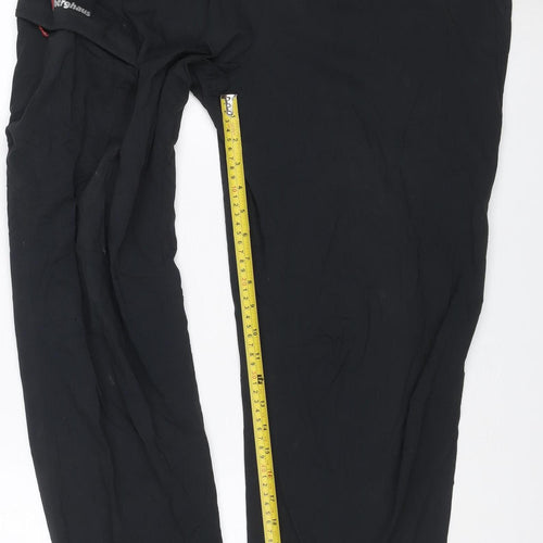Berghaus Men’s Black UK 36 W32 Outdoor Trousers