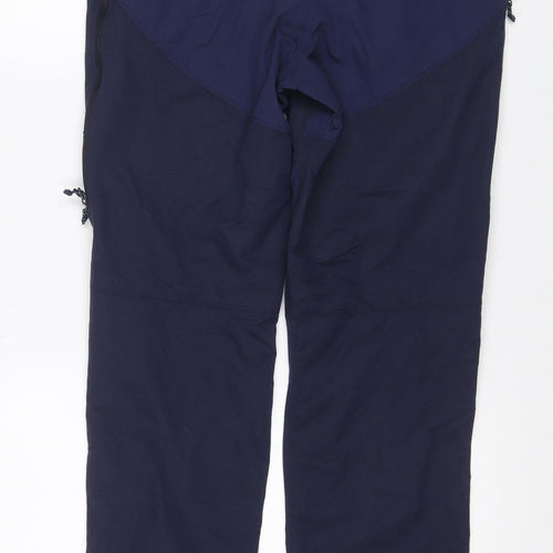 Berghaus Men’s Blue 32in 32in Leg Lightweight Hiking Trousers