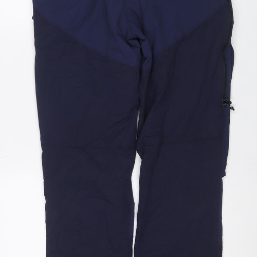 Berghaus Men’s Blue 34W 32L Extrem Light Trousers