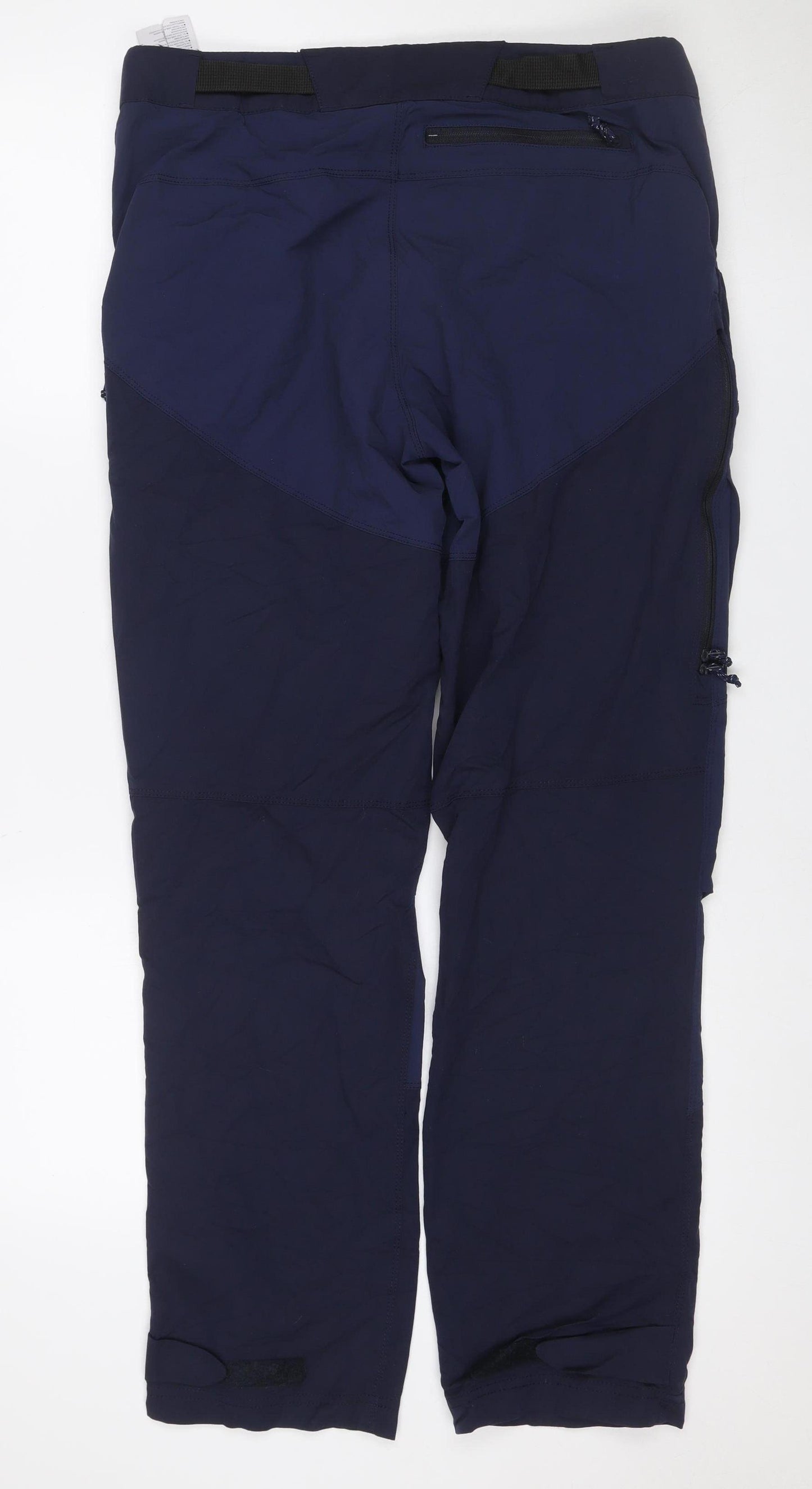 Berghaus Men’s Blue 34W 32L Extrem Light Trousers