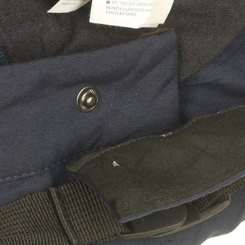 Berghaus Men’s Blue 34W 32L Extrem Light Trousers