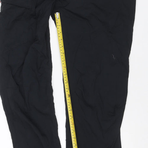 Berghaus Men's Black 34 Regular Outdoor Trousers 81cm Leg