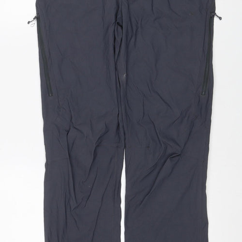 Berghaus Men’s Blue Outdoor Trousers 32in Waist 32in Leg