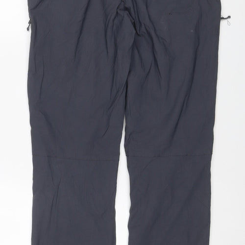 Berghaus Men’s Blue Outdoor Trousers 32in Waist 32in Leg