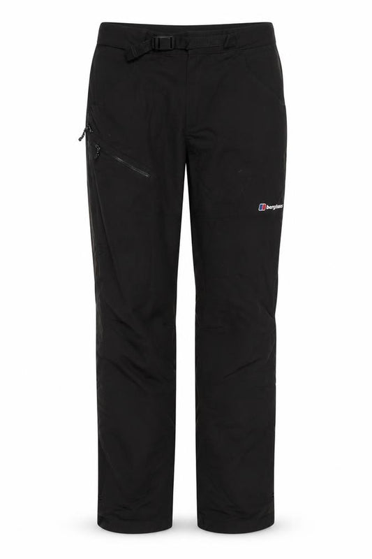 Berghaus Men’s Black 32 Extrem Light Technical Outdoor Trousers