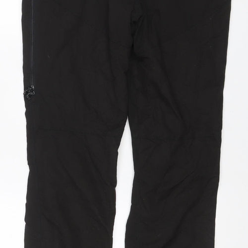 Berghaus Men’s Black 32 Extrem Light Technical Outdoor Trousers