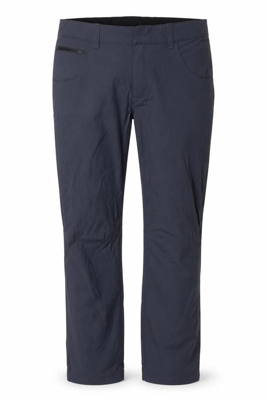 Berghaus Men’s Blue 36W 32L Cargo Walking Trousers Stretch Regular