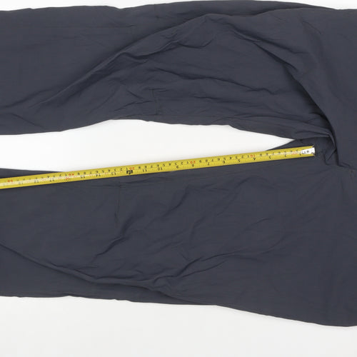 Berghaus Men’s Blue 36W 32L Cargo Walking Trousers Stretch Regular