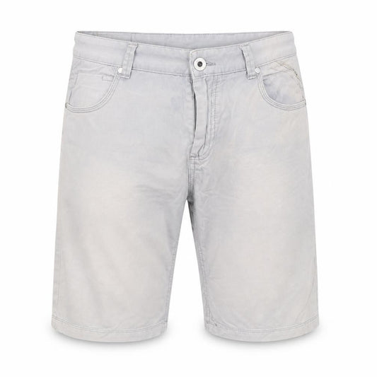 Firetrap Men’s Grey 2XL 100% Cotton 5-Pocket Denim Shorts