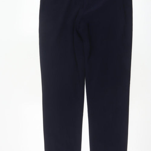 Joseph Ribkoff Women’s Black UK 10 High Rise Tapered Trousers