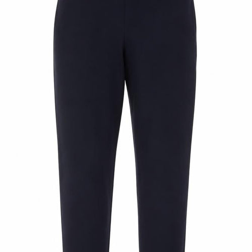 Joseph Ribkoff Women’s Black UK 10 High Rise Tapered Trousers