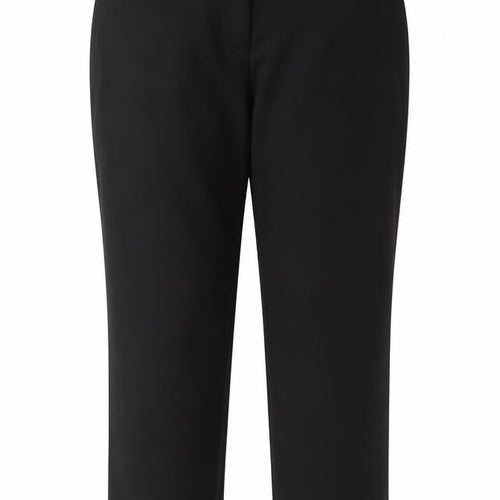 Wallis Women’s Black Petite UK 12 Tailored Straight Leg Trousers