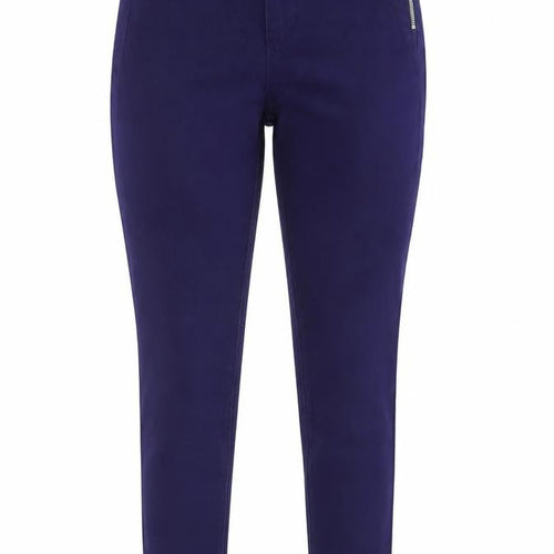 Karen Millen Women’s Blue UK 8 High Rise Skinny Stretch Jeans