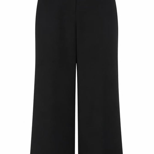 Dunnes Women’s Black UK 14 Bootcut Dress Trousers Workwear