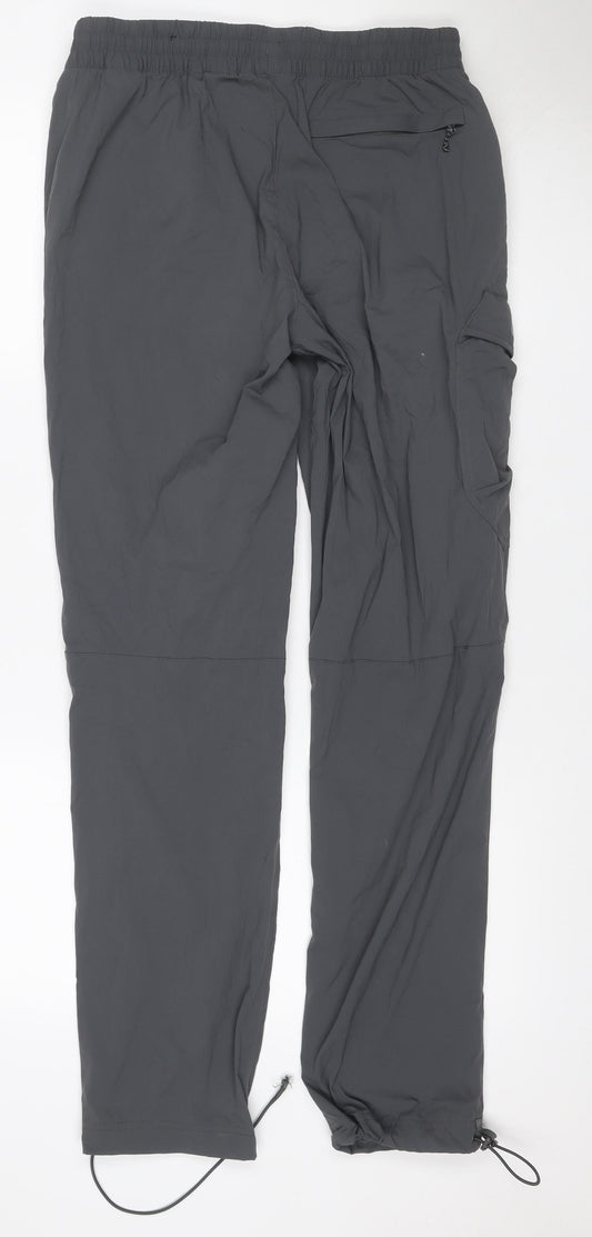 Berghaus Men’s Grey Stretch Outdoor Trousers UK 30 L32 Regular