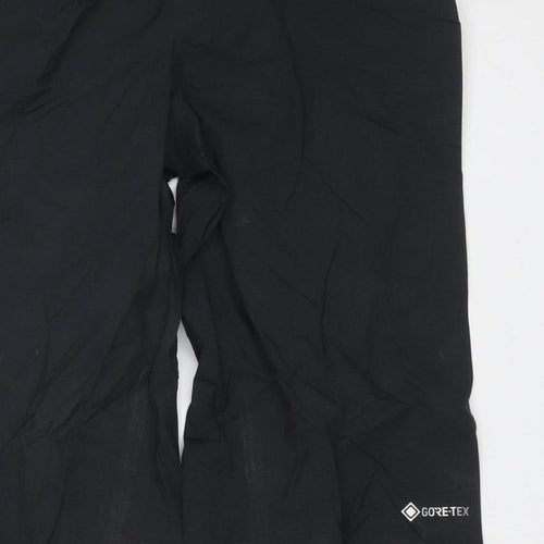Berghaus Men’s Black M Gore-Tex Waterproof Snow Ski Trousers 31in Leg