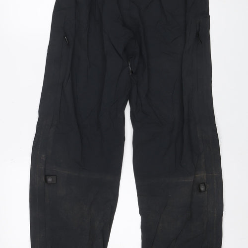 Berghaus Men’s Black M Gore-Tex Waterproof Snow Ski Trousers 31in Leg