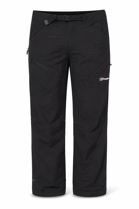 Berghaus Men's Black M 32in Leg Outdoor Trousers