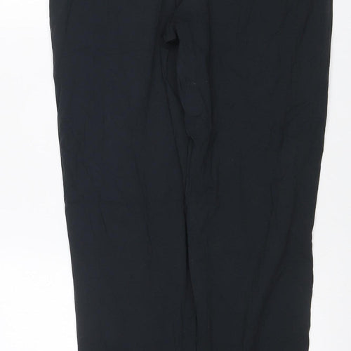 Berghaus Women's Black L Lightweight Drawstring Outdoor Trousers