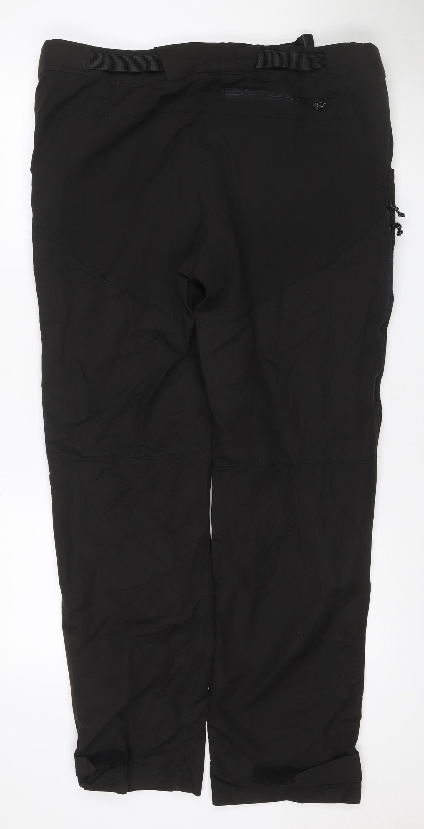 Berghaus Women’s Black Size 38 Water Resistant Trousers