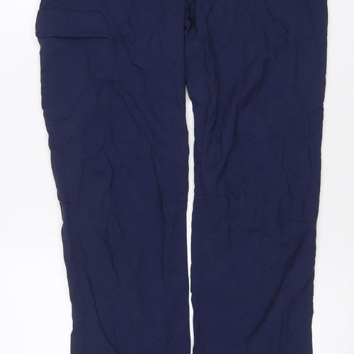 Berghaus Men’s Blue 32in Waist 34in Leg Outdoor Trousers
