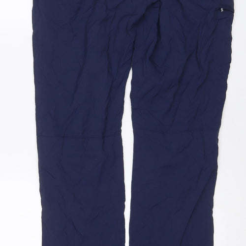 Berghaus Men’s Blue 32in Waist 34in Leg Outdoor Trousers